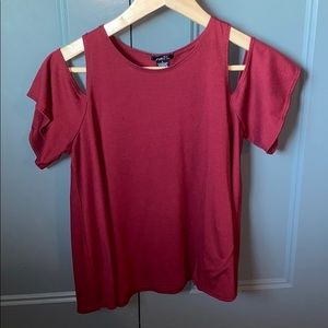 Off the Shoulder Blouse